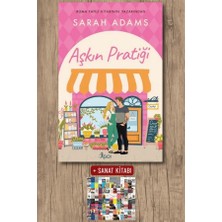GO! Kitap Aşkın Pratiği + Sanat Kitabı