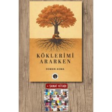 Narsist Kitap Köklerimi Ararken + Sanat Kitabı
