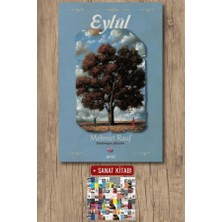 Arel Kitap Eylül + Sanat Kitabı