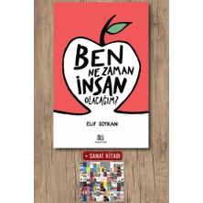 Üçüncü Göz Yayınları Ben Ne Zaman Insan Olacağım? + Sanat Kitabı