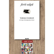 Alfa Yayınları Yaralı Zaman + Sanat Kitabı