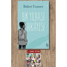 Everest Yayınları Bir Yılbaşı Hikâyesi + Sanat Kitabı