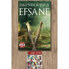 Kapı Yayınları Efsane + Sanat Kitabı