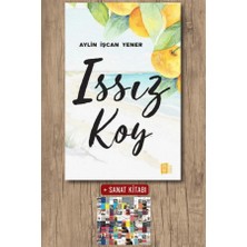 Mona Kitap Issız Koy + Sanat Kitabı