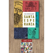 Alfa Yayınları Santa Esperanza + Sanat Kitabı