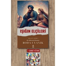 Nostos Işığın Elçileri + Sanat Kitabı