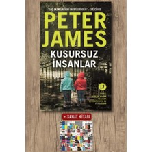 Artemis Yayınları Kusursuz Insanlar + Sanat Kitabı