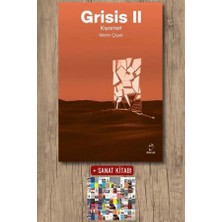 Doruk Yayınları Grisis 2 - Kıyamet + Sanat Kitabı