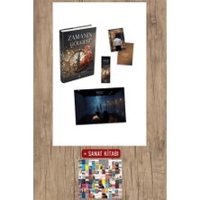 Pukka Yayınları Zamanın Gölgesi 3 (Ciltli) + Sanat Kitabı
