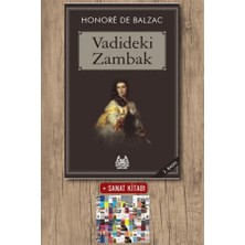 Vadideki Zambak + Sanat Kitabı