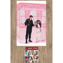 İndigo Kitap Külden Reverans + Sanat Kitabı