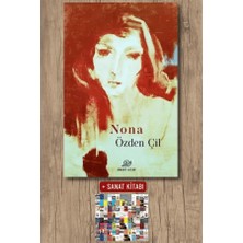 Amorf Kitap Nona + Sanat Kitabı