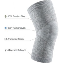 Markelya Bambu Dizlik