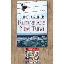 Everest Yayınları Kumral Ada Mavi Tuna + Sanat Kitabı