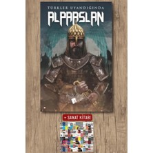 Lopus Yayınları Alparslan + Sanat Kitabı
