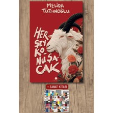 April Yayıncılık Her Şey Konuşacak + Sanat Kitabı