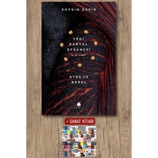 April Yayıncılık Ateş ve Bedel - Yedi Kartal Efsanesi 3. Kitap + Sanat Kitabı
