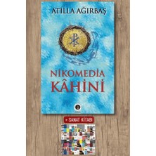 Narsist Kitap Nikomedia Kahini + Sanat Kitabı