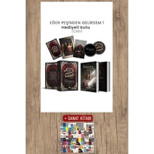 Guardian Eğer Peşinden Gelirsem 1 - Hediyeli Kutu (Ciltli) + Sanat Kitabı