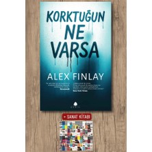 April Yayıncılık Korktuğun Ne Varsa + Sanat Kitabı