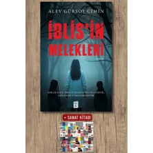 Mona Kitap Iblis'in Melekleri + Sanat Kitabı