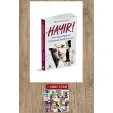 Mavi Nefes Yayınları Hayır! Amcamın Oğluyla Evlenmek Istemiyorum + Sanat Kitabı