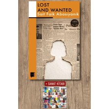 Literart Yayınları Lost And Wanted + Sanat Kitabı