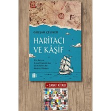 Mona Kitap Haritacı ve Kâşif + Sanat Kitabı