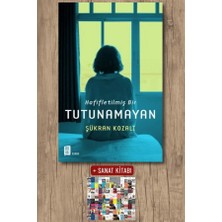 Mona Kitap Tutunamayan + Sanat Kitabı