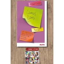 Alfa Yayınları Camus Dansı + Sanat Kitabı