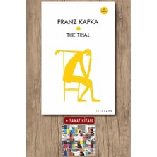 Literart Yayınları The Trial + Sanat Kitabı
