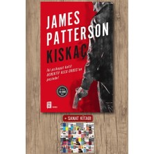 Mona Kitap Kıskaç + Sanat Kitabı