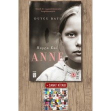 Mona Kitap Hoşça Kal Anne + Sanat Kitabı