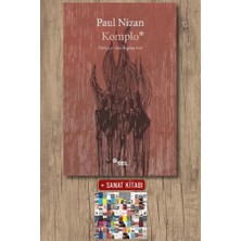 Sel Yayıncılık Komplo + Sanat Kitabı