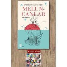 Mona Kitap Meluncanlar + Sanat Kitabı
