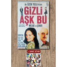Everest Yayınları Gizli Aşk Bu + Sanat Kitabı