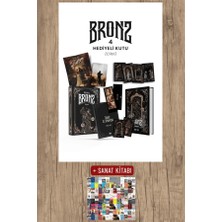 Guardian Bronz 4 - Mecnun (Ciltli - Hediyeli Kutu) + Sanat Kitabı