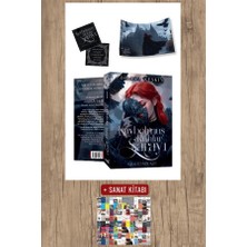 İndigo Kitap Kaybolmuş Ruhlar Sarayı – Kraliçenin Kızı + Sanat Kitabı