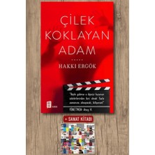 Mona Kitap Çilek Koklayan Adam + Sanat Kitabı