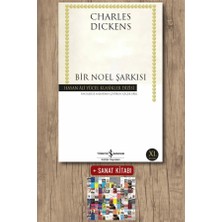 İş Bankası Kültür Yayınları Bir Noel Şarkısı + Sanat Kitabı