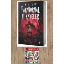 Artemis Yayınları Paranormal Hikâyeler 1 + Sanat Kitabı