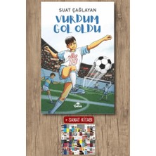 Yakın Kitabevi Vurdum Gol Oldu + Sanat Kitabı