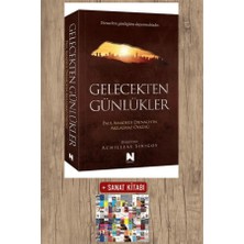 Nepal Kitap Gelecekten Günlükler + Sanat Kitabı