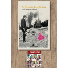 Meşe Kitaplığı Ay Kocaman Gece Uzundu + Sanat Kitabı