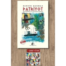 Meşe Kitaplığı Patriyot + Sanat Kitabı