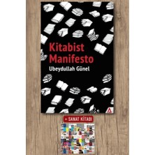 Kanon Kitap Kitabist Manifesto + Sanat Kitabı