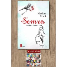 Mona Kitap Semra + Sanat Kitabı