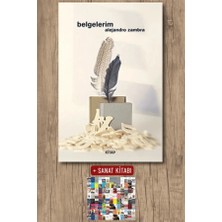 Notos Kitap Belgelerim + Sanat Kitabı