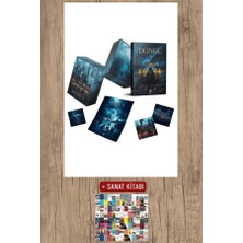 Ren Kitap Döngü 2 (Ciltli - Kutulu) + Sanat Kitabı