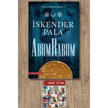 Kapı Yayınları Abumrabum + Sanat Kitabı